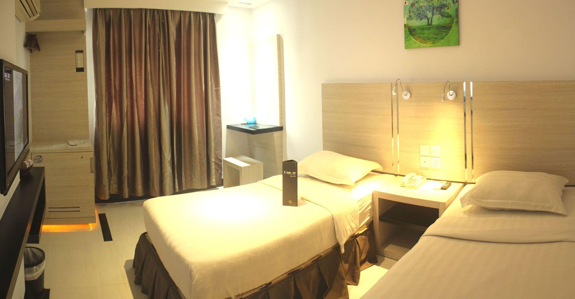 89 Hotel Batam Екстериор снимка