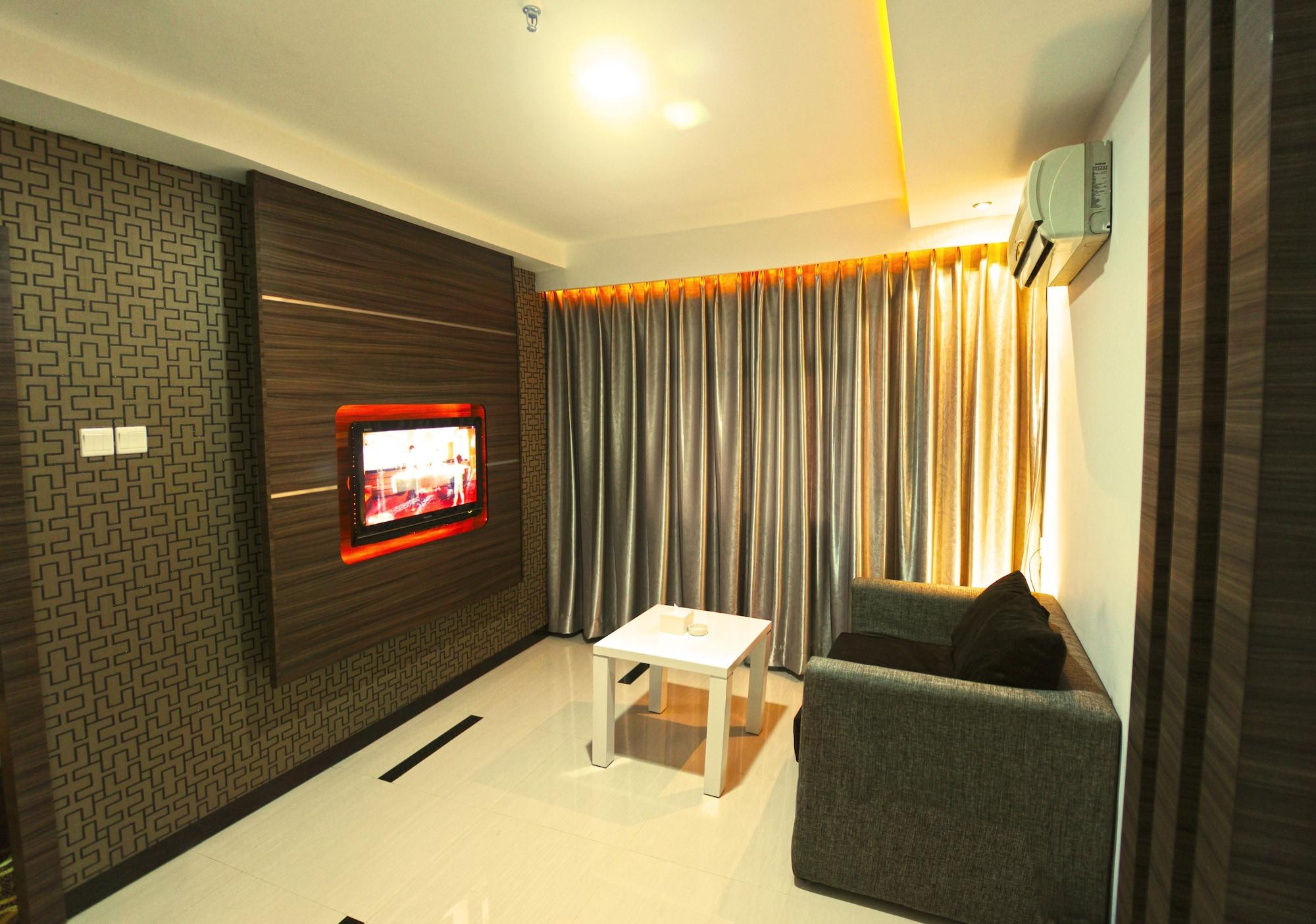 89 Hotel Batam Екстериор снимка