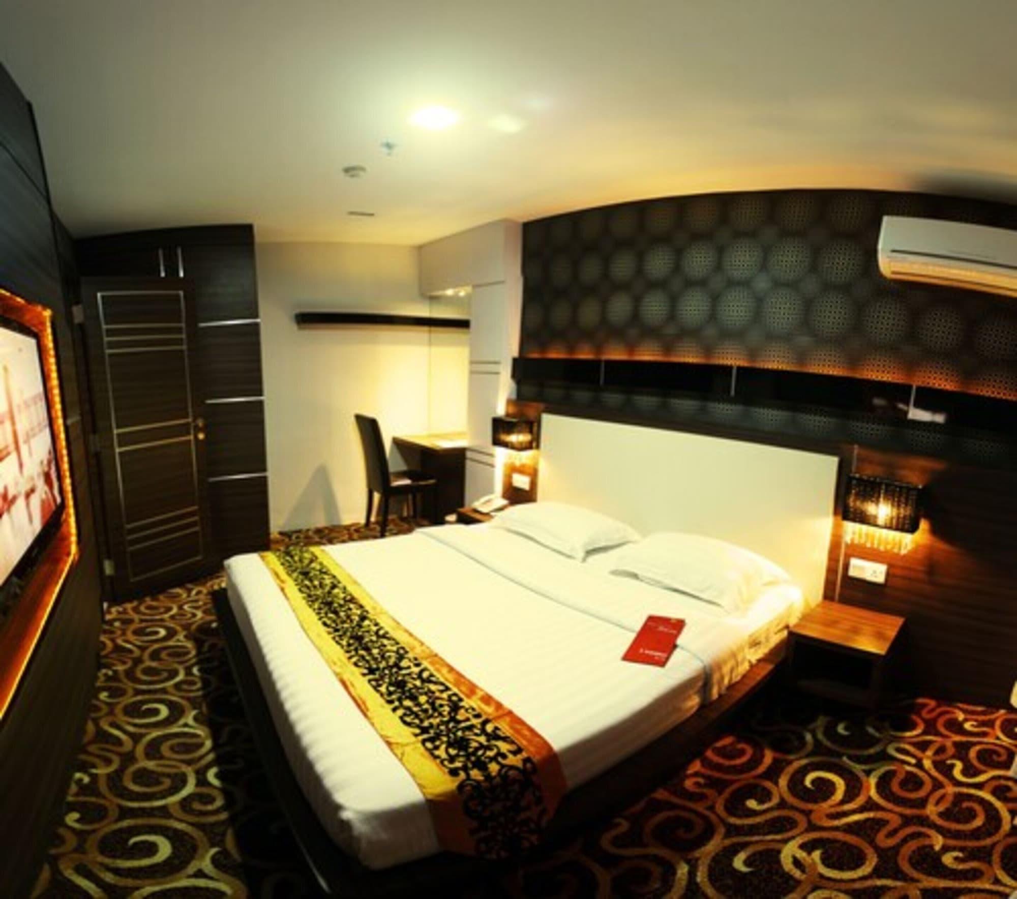 89 Hotel Batam Екстериор снимка